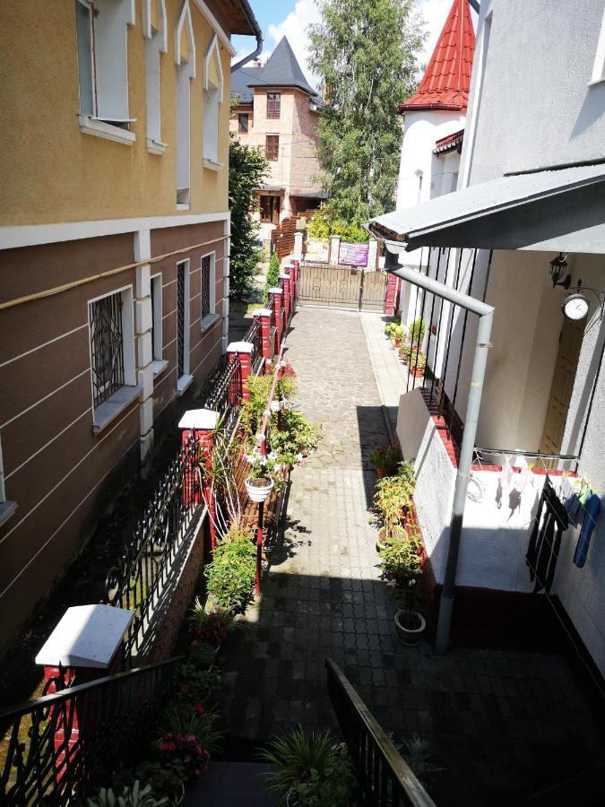 Sadyba Anzhelika Truskawez Exterior foto